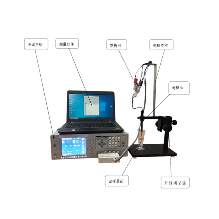  介电常数测试仪