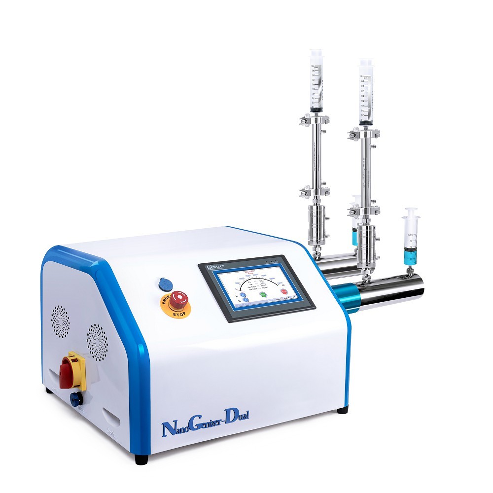 NanoGenizer-Dual高压微射流均质机