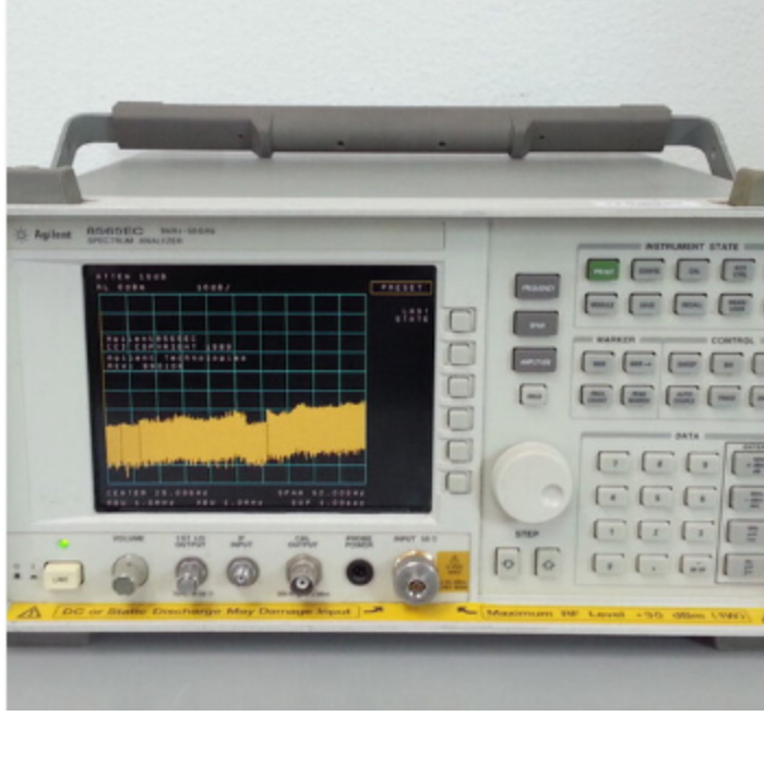 可回收 安捷伦(Agilent) 8565EC 频谱分析仪