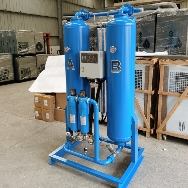 信隆FD冻干机、冷冻干燥机ADH-070吸附式干燥机