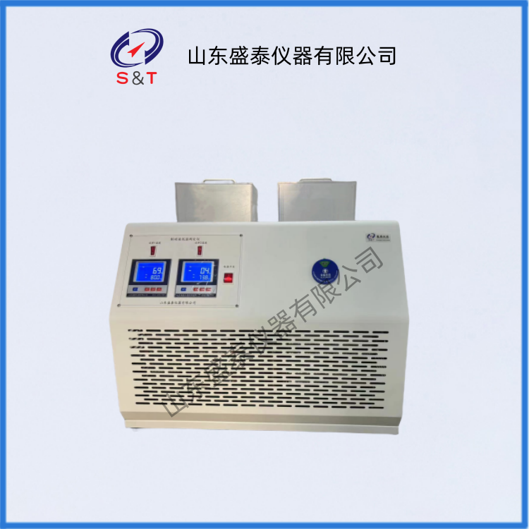 SH12981B 制动液低温流动性试验器 