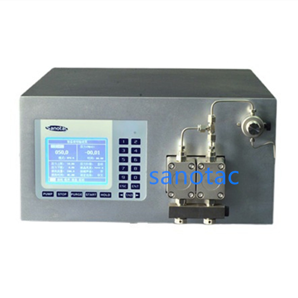 1000ml/min高压制备液相色谱泵 高压色谱泵 