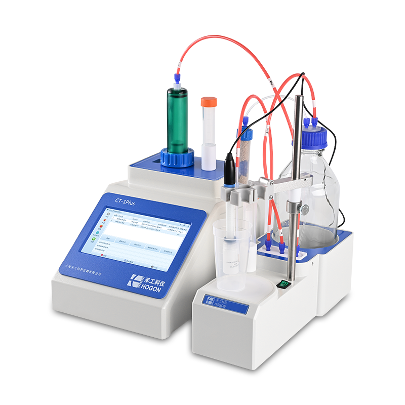 禾工科仪 CT-1PLUS 升级版全自动多功能电位滴定仪