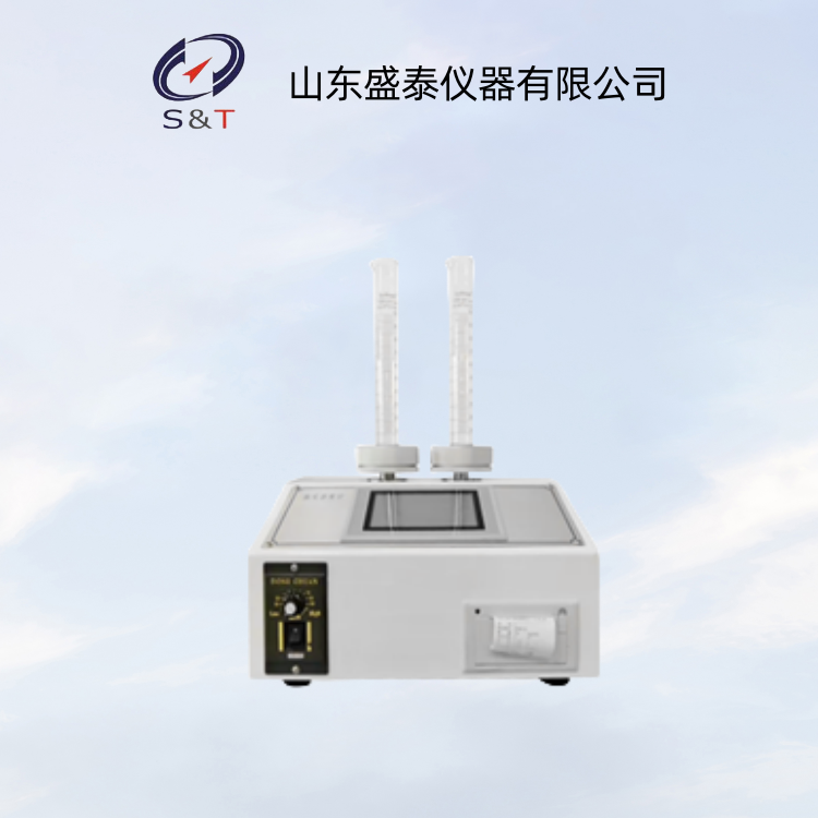 ST 213A/B/C自动振实密度仪