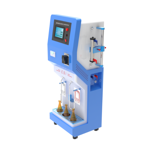 透析器血室压力降测试仪
