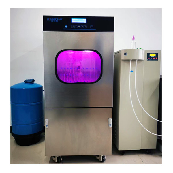 杜伯特DBT-RD-FII实验室自动洗瓶机