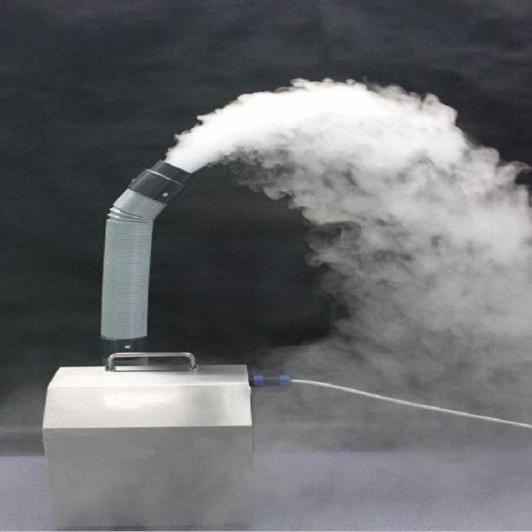  KMT-AT900气流流行测试仪 烟雾喷雾器