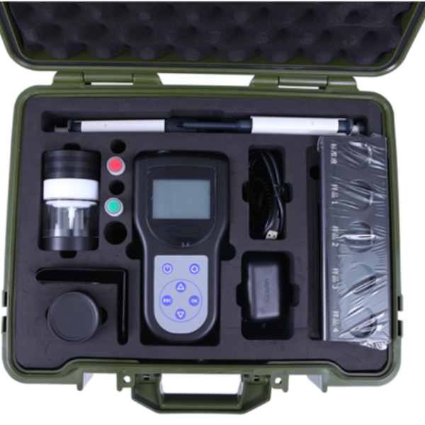 水质重金属检测仪便携式水质分析仪 户外 医院污水测量仪