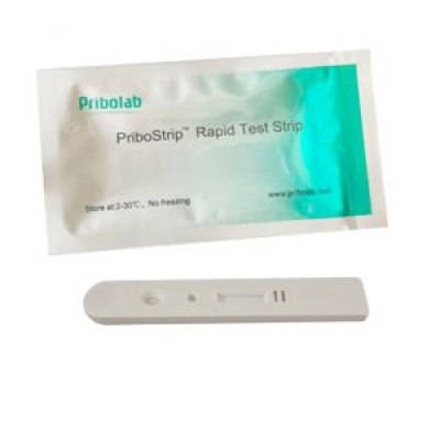 PriboStrip&trade;玉米赤霉烯酮荧光定量快速检测卡