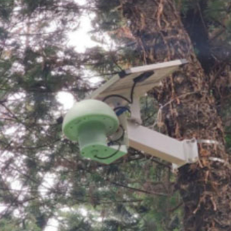 生物多样性智能AI声纹识别 广州动物园鸟叫音频监测系统