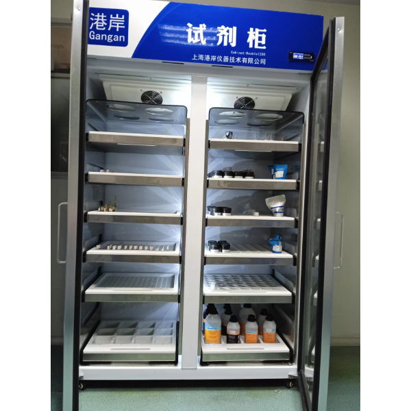 上海港岸仪器化学试剂柜、标准物质柜样本柜样品柜