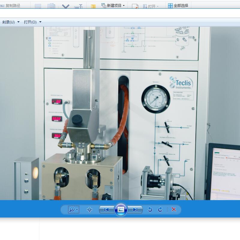 泰克利斯/TECLIS TRACKER HTHP 700高温高压界面流变仪(表面张力仪）