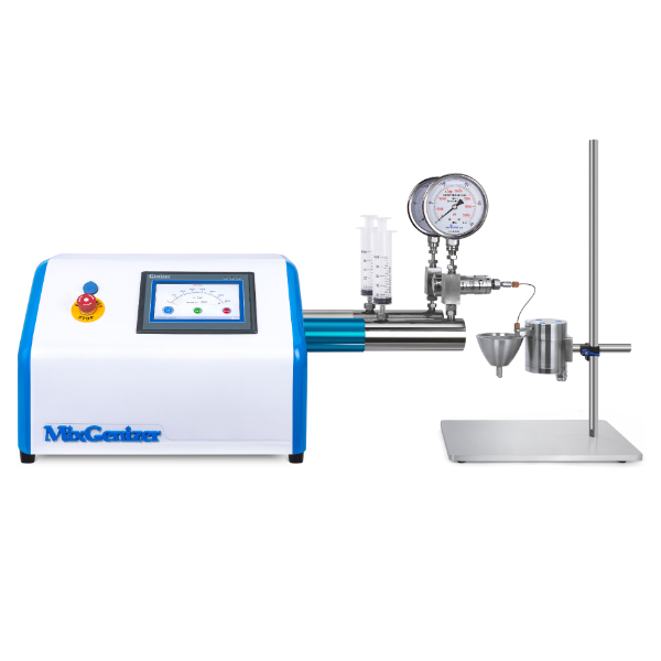 MixGenizer超高压交叉注射微流控混合均质仪
