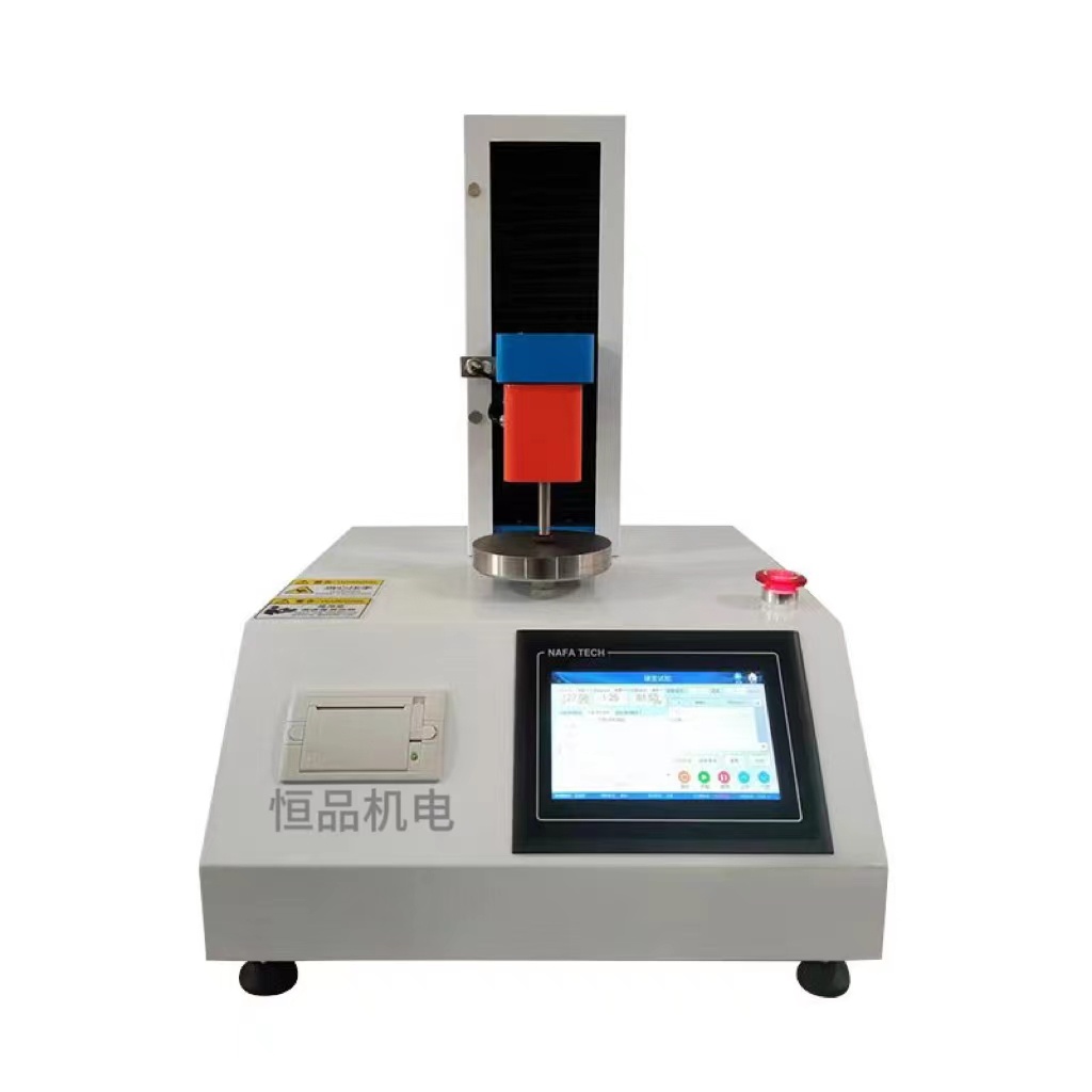 凝胶强度测试仪明胶凝冻强度测定仪济南恒品HP613