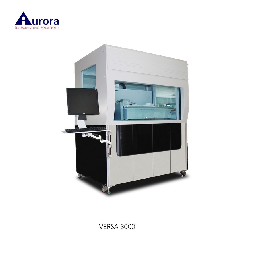 欧罗拉VERSA 2100液体处理工作站 mRNA疫苗自动化处理