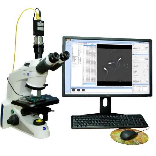 计算机辅助精液分析系统--SCA分析仪