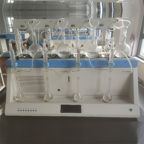 格丹纳智能水蒸气蒸馏仪DW-110F