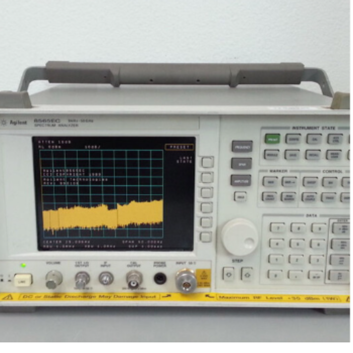 可回收 安捷伦(Agilent) 8565EC 频谱分析仪