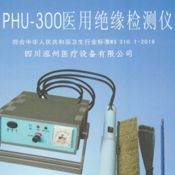 PHU-300医用绝缘检测仪