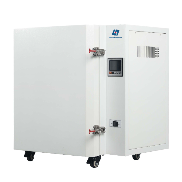上海右一DGG-39电热恒温鼓风干燥箱 500度小型高温烘箱