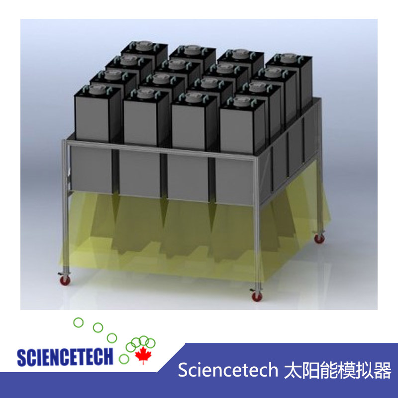 大面积太阳光模拟器 (LASI系列) 