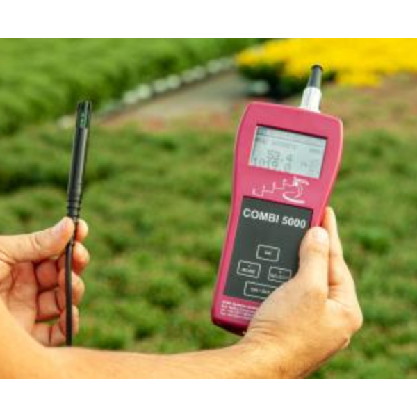 土壤多参数PH、EC、温湿度、盐度速测仪
