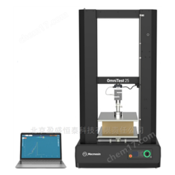 英国迈菱Mecmesin万能材料测试仪 OmniTest系列 