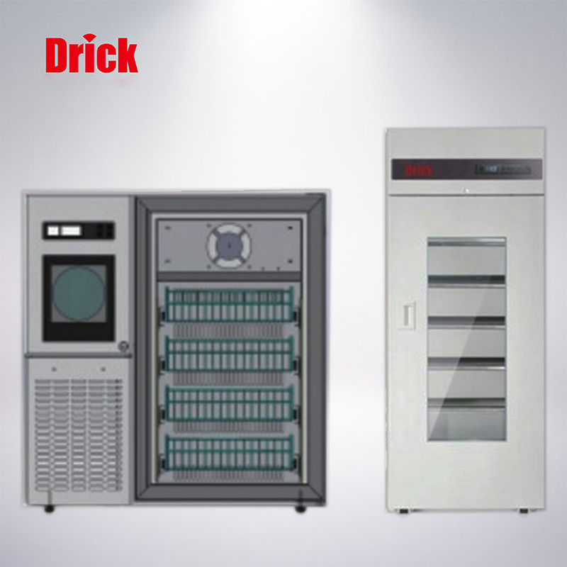 德瑞克存储箱 +4°C 保存箱 无氟制冷剂 大屏数显