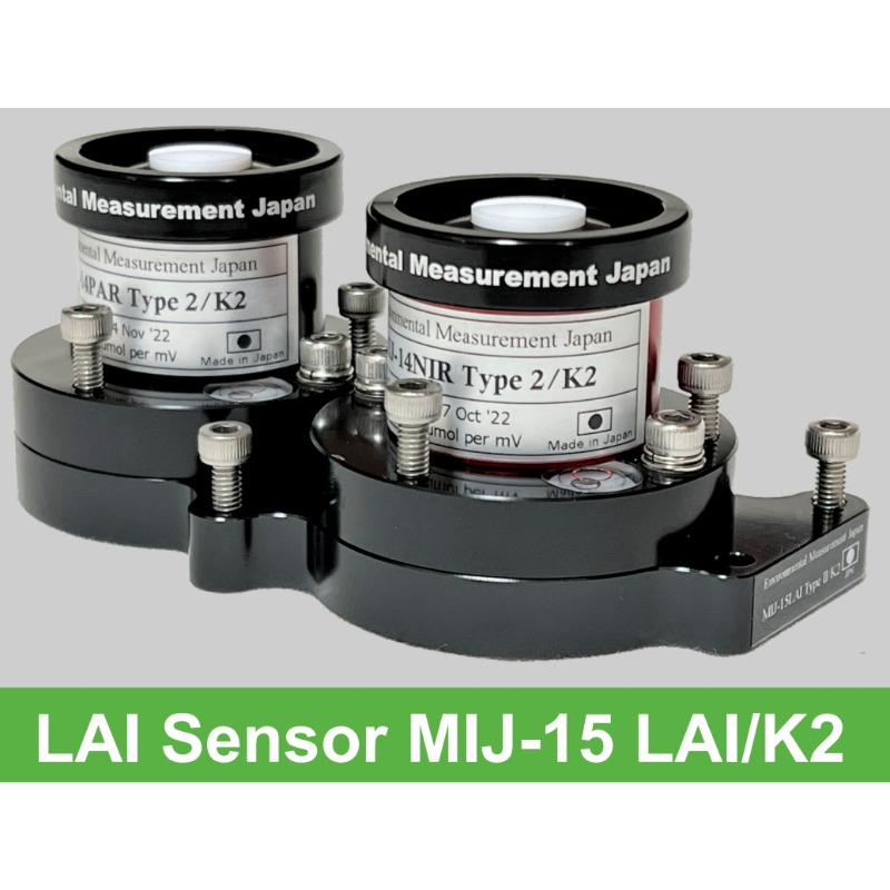 EMJ  LAI 叶面积指数传感器 MIJ-15LAI TypeII/K2
