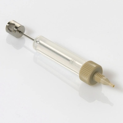 100&micro;L Sample Metering Syringe, HP, Comparable to OEM # 700002570