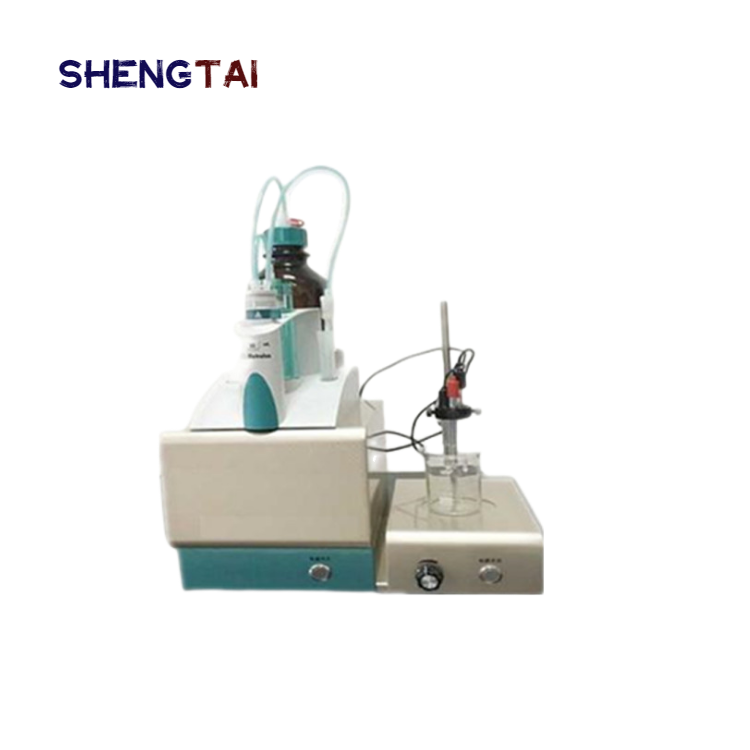 电位滴定法酸值仪SH108C电化学仪器