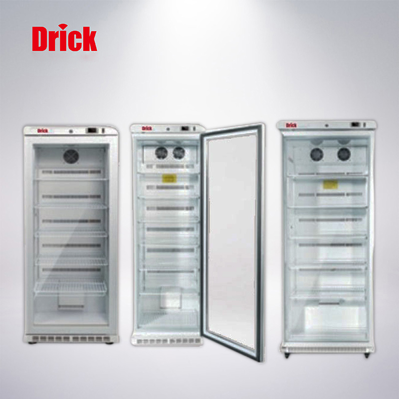 2℃~8°C 保存箱 德瑞克冷藏箱 双温度传感器设计
