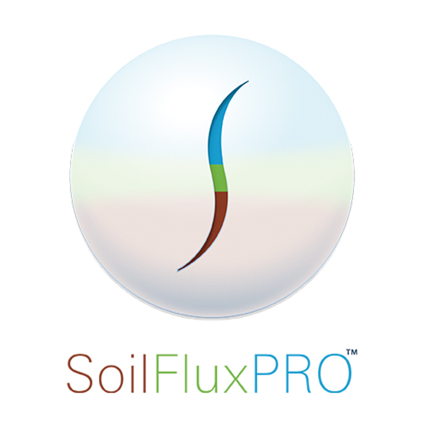 SoilFluxPRO 土壤气体通量分析软件