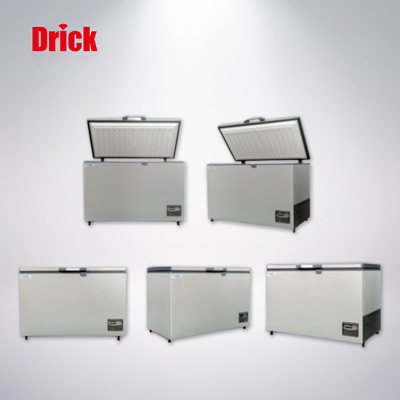 -25°C 德瑞克低温保存箱 立式卧式两款可选 诊断试剂保存设备