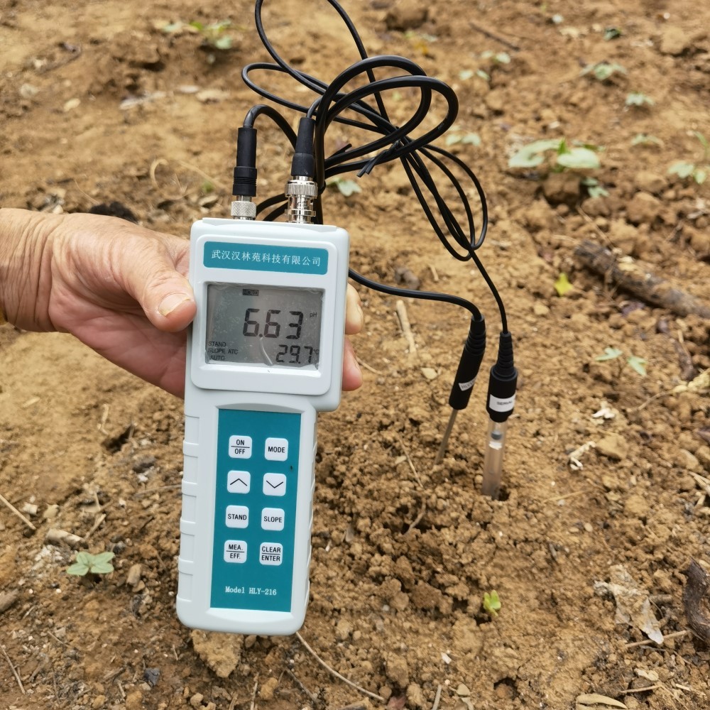 土壤pH计
