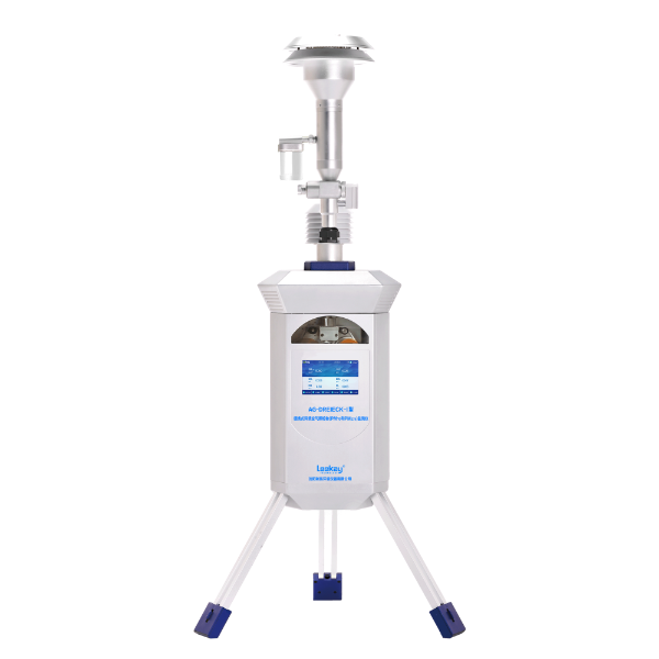 便携式PM2.5自动监测仪