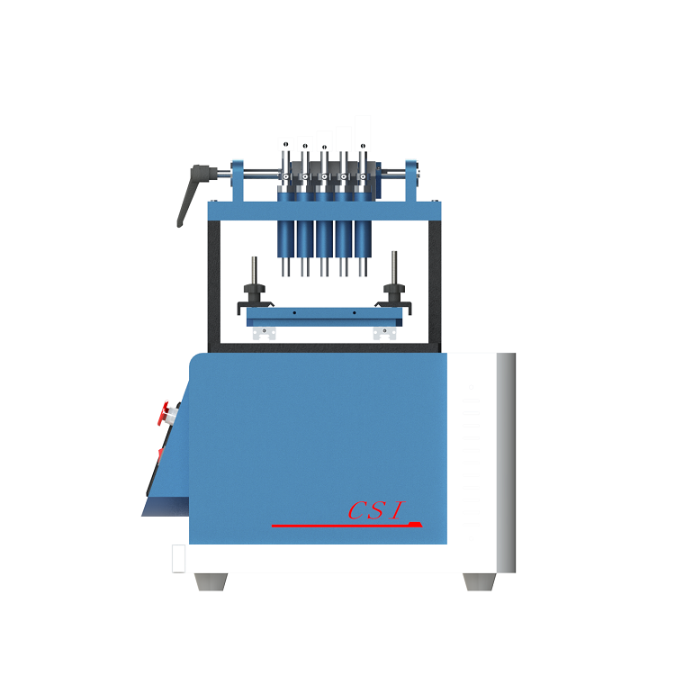 五指刮擦测试仪