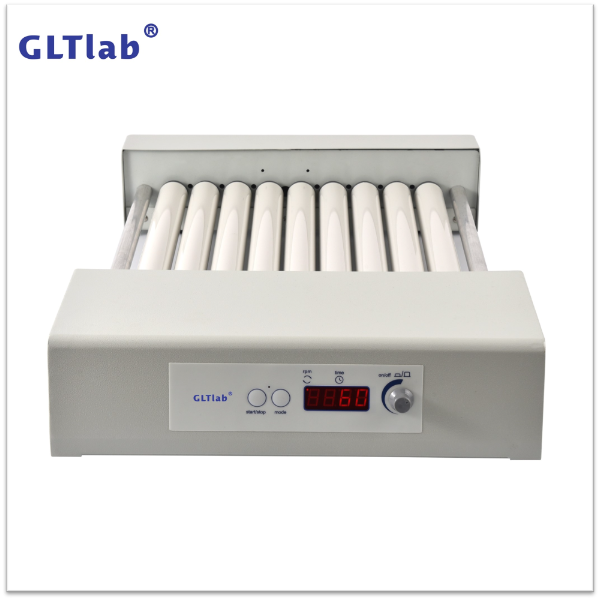 国力天GLTLab美莱博新能源滚轴混合器混匀仪9轴LTR-2D