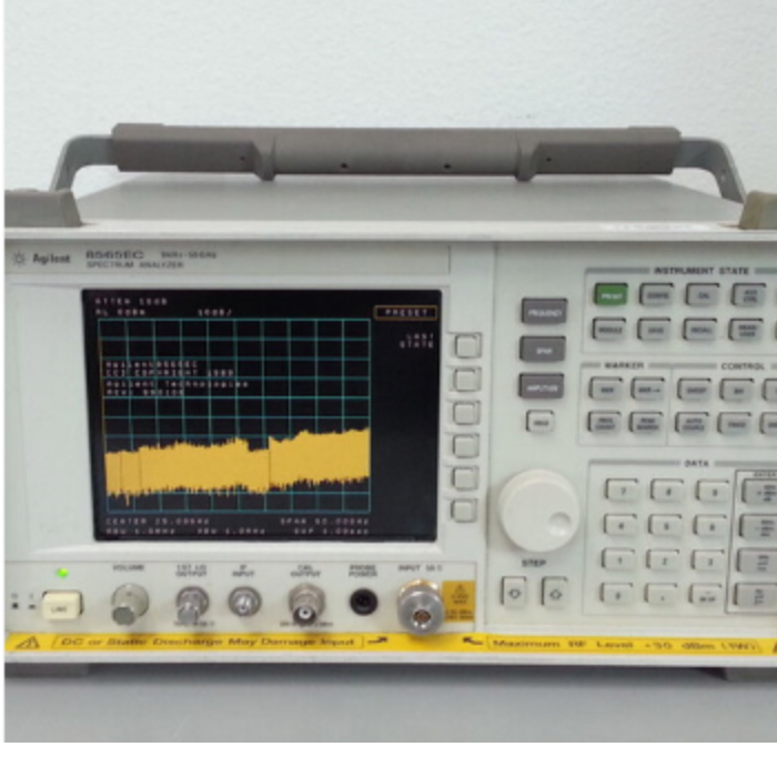 可租可售 安捷伦(Agilent) 8565EC 频谱分析仪