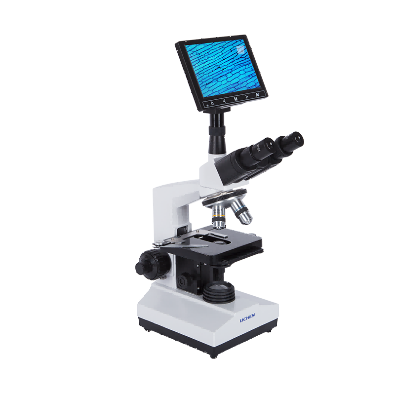 力辰XSP-C系列显微镜