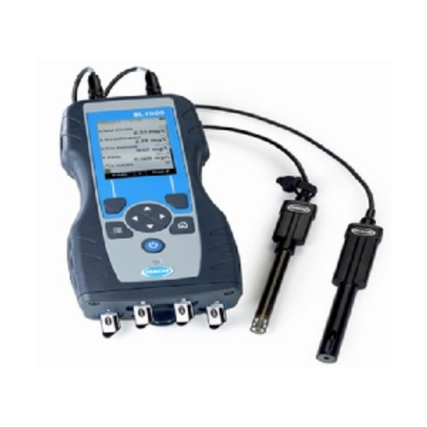 SL1000 便携式多参数水质分析仪