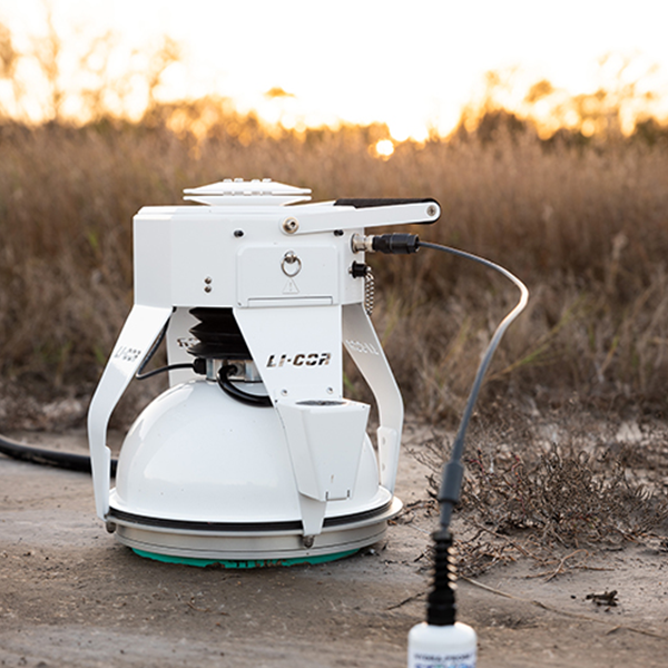 LI-7810 便携式土壤碳通量CH4/CO2/H2O测定系统