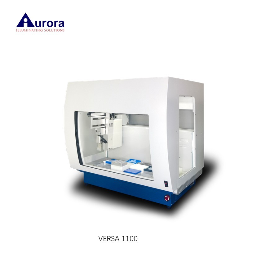 高通量核酸纯化系统工作站 欧罗拉VERSA1100