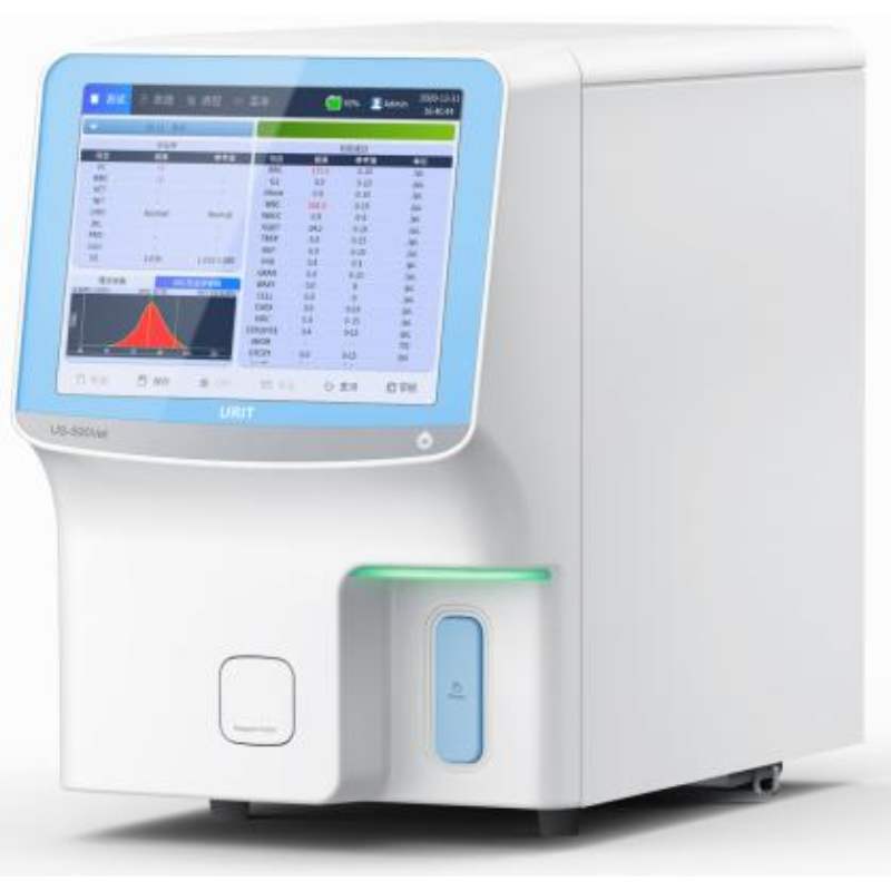 全自动动物尿液分析系统US-500Vet