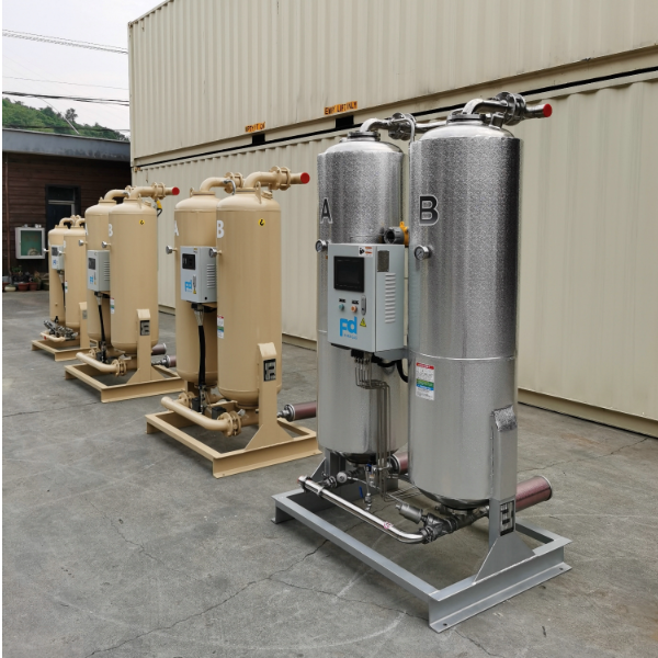 信隆FD冻干机、冷冻干燥机ADH-0010微热再生吸附式干燥机