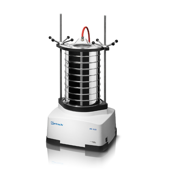 莱驰Retsch筛分仪AS 450 CONTROL