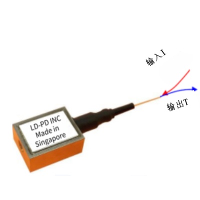 带尾纤的Fabry-Perot标准具 C波段 A型 FSR50GHz