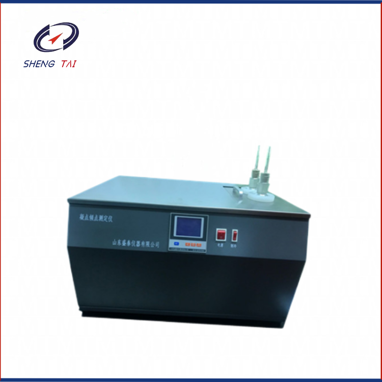 SH113B-Q 石油产品手动倾点测定仪 金属浴