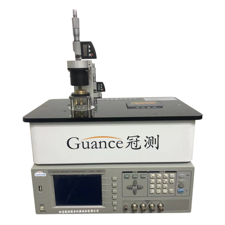 冠测仪器液体低频介电常数测试仪GCSTD-FI2