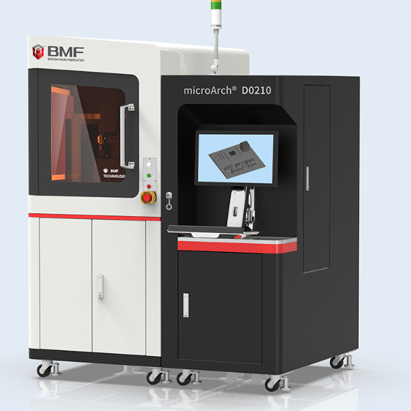 摩方精密BMF-复合精度光固化3D打印机 - microArch® D0210
